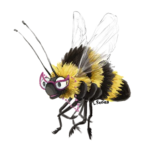 Betty the Bee